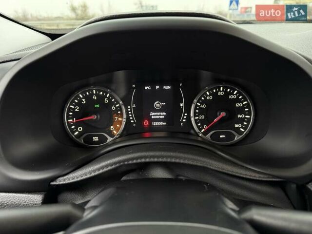 Чорний Джип Ренегат, об'ємом двигуна 2.36 л та пробігом 120 тис. км за 13500 $, фото 21 на Automoto.ua