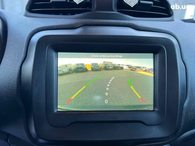 Черный Джип Ренегат, объемом двигателя 2.4 л и пробегом 76 тыс. км за 12990 $, фото 28 на Automoto.ua