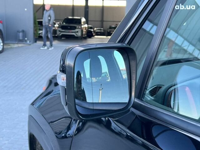 Черный Джип Ренегат, объемом двигателя 2.4 л и пробегом 76 тыс. км за 12990 $, фото 14 на Automoto.ua