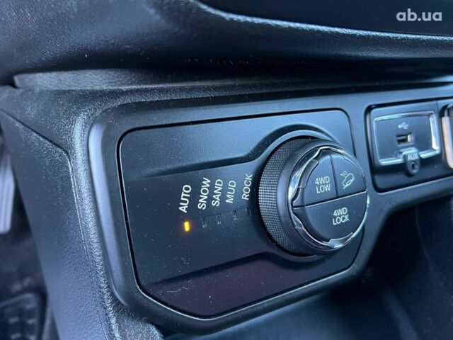 Черный Джип Ренегат, объемом двигателя 2.4 л и пробегом 76 тыс. км за 12990 $, фото 33 на Automoto.ua