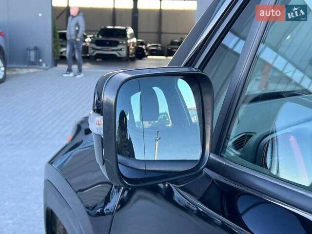 Черный Джип Ренегат, объемом двигателя 2.4 л и пробегом 76 тыс. км за 12990 $, фото 14 на Automoto.ua