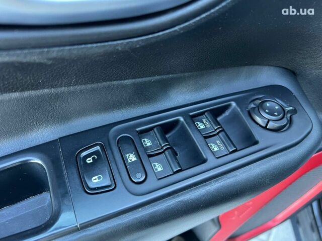 Черный Джип Ренегат, объемом двигателя 2.4 л и пробегом 76 тыс. км за 12990 $, фото 16 на Automoto.ua