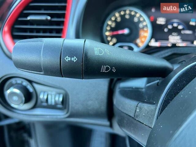 Черный Джип Ренегат, объемом двигателя 2.4 л и пробегом 76 тыс. км за 12990 $, фото 26 на Automoto.ua