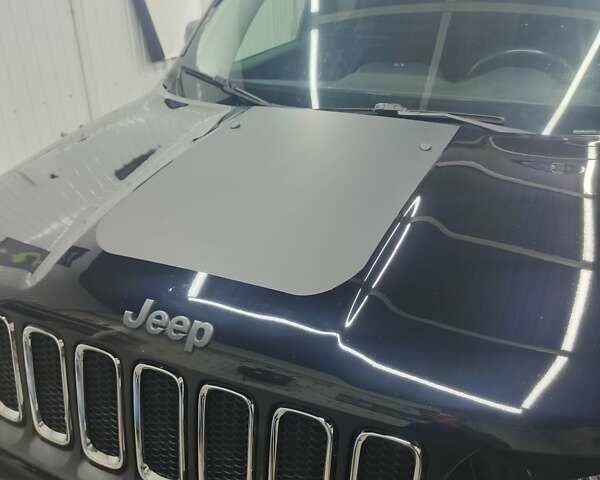 Джип Ренегат 2017 у Ирпене на Automoto.ua Чорний Джип Ренегат, об'ємом двигуна 2.36 л та пробігом 170 тис. км за 13500 $, фото 1 на Automoto.ua