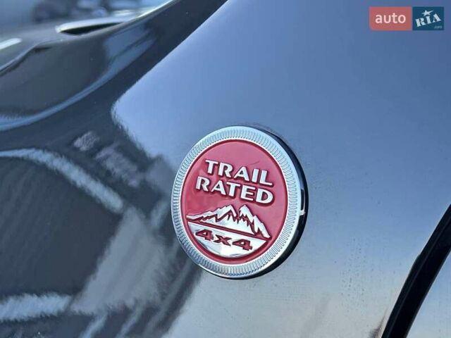 Черный Джип Ренегат, объемом двигателя 2.4 л и пробегом 76 тыс. км за 12990 $, фото 13 на Automoto.ua