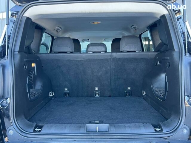 Черный Джип Ренегат, объемом двигателя 2.4 л и пробегом 76 тыс. км за 12990 $, фото 42 на Automoto.ua