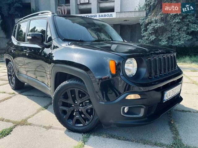 Чорний Джип Ренегат, об'ємом двигуна 2.4 л та пробігом 88 тис. км за 12500 $, фото 22 на Automoto.ua