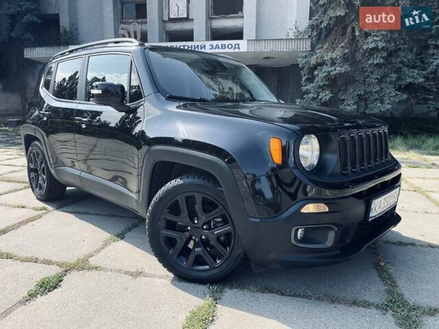 Чорний Джип Ренегат, об'ємом двигуна 2.4 л та пробігом 88 тис. км за 12500 $, фото 23 на Automoto.ua