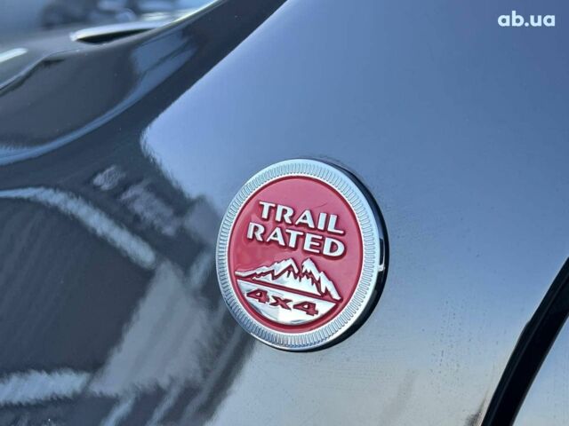 Черный Джип Ренегат, объемом двигателя 2.4 л и пробегом 76 тыс. км за 12990 $, фото 13 на Automoto.ua