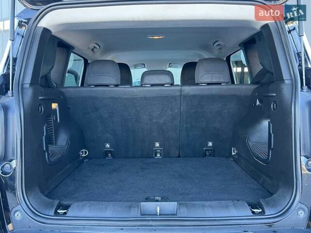 Черный Джип Ренегат, объемом двигателя 2.4 л и пробегом 76 тыс. км за 12990 $, фото 43 на Automoto.ua