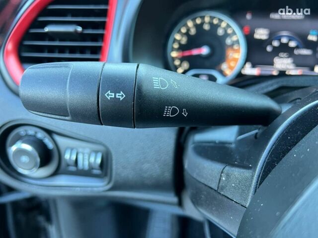 Черный Джип Ренегат, объемом двигателя 2.4 л и пробегом 76 тыс. км за 12990 $, фото 25 на Automoto.ua