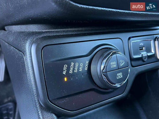 Черный Джип Ренегат, объемом двигателя 2.4 л и пробегом 76 тыс. км за 12990 $, фото 34 на Automoto.ua