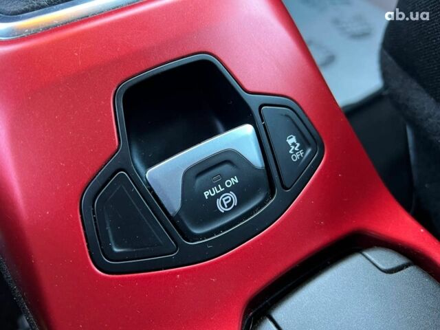 Черный Джип Ренегат, объемом двигателя 2.4 л и пробегом 76 тыс. км за 12990 $, фото 36 на Automoto.ua