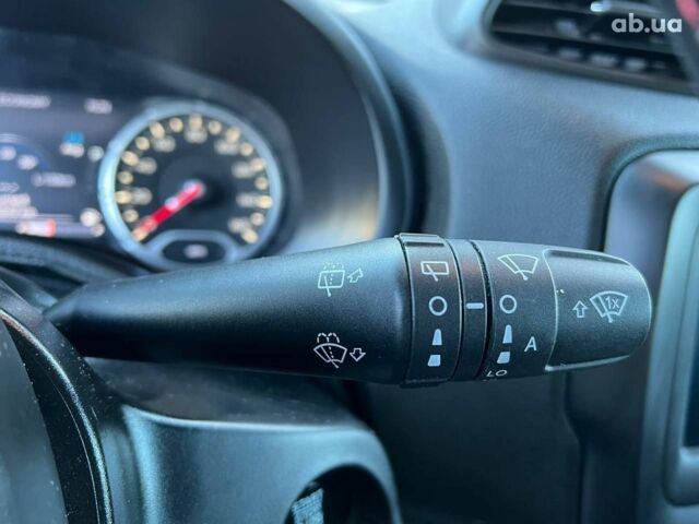 Черный Джип Ренегат, объемом двигателя 2.4 л и пробегом 76 тыс. км за 12990 $, фото 24 на Automoto.ua