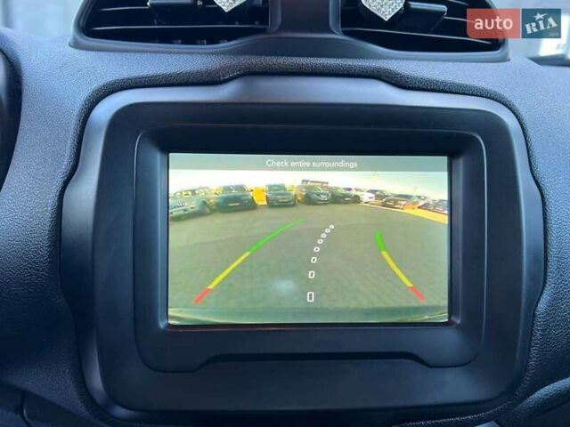 Черный Джип Ренегат, объемом двигателя 2.4 л и пробегом 76 тыс. км за 12990 $, фото 29 на Automoto.ua