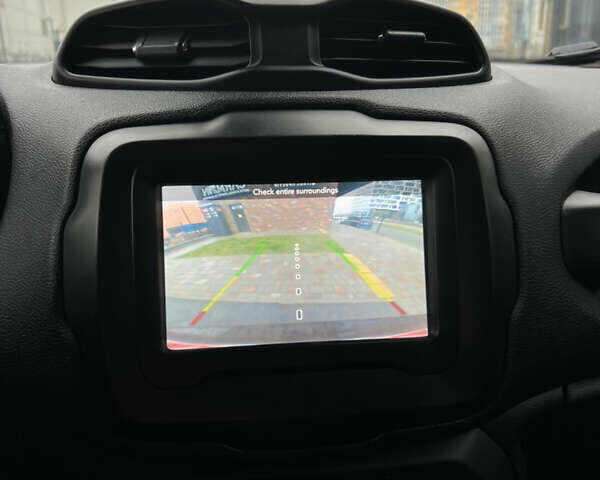 Черный Джип Ренегат, объемом двигателя 2.36 л и пробегом 154 тыс. км за 12250 $, фото 17 на Automoto.ua