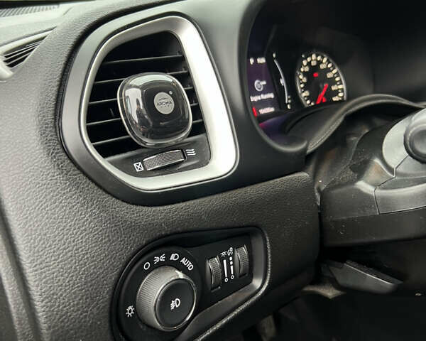 Черный Джип Ренегат, объемом двигателя 2.36 л и пробегом 154 тыс. км за 12250 $, фото 14 на Automoto.ua