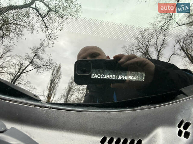 Чорний Джип Ренегат, об'ємом двигуна 2.4 л та пробігом 143 тис. км за 13500 $, фото 32 на Automoto.ua