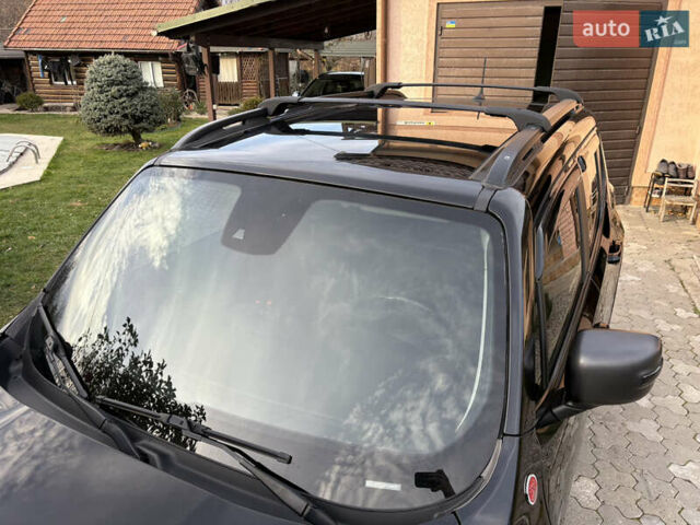 Чорний Джип Ренегат, об'ємом двигуна 2.36 л та пробігом 97 тис. км за 16100 $, фото 12 на Automoto.ua