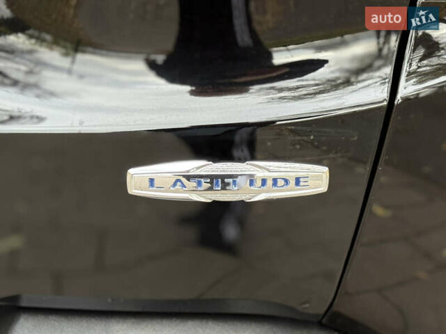 Чорний Джип Ренегат, об'ємом двигуна 2.4 л та пробігом 143 тис. км за 13500 $, фото 25 на Automoto.ua