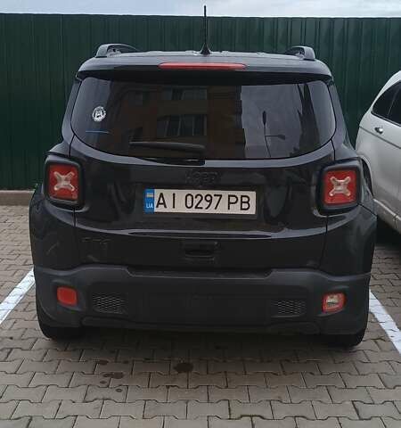 Чорний Джип Ренегат, об'ємом двигуна 2.36 л та пробігом 171 тис. км за 13600 $, фото 4 на Automoto.ua