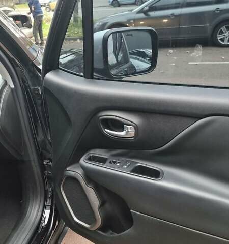 Черный Джип Ренегат, объемом двигателя 2.4 л и пробегом 118 тыс. км за 13900 $, фото 17 на Automoto.ua