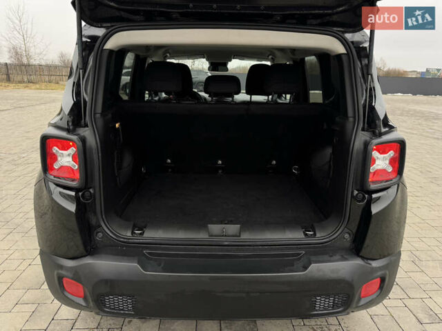 Черный Джип Ренегат, объемом двигателя 2.36 л и пробегом 244 тыс. км за 13300 $, фото 9 на Automoto.ua
