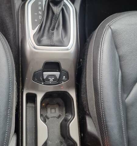 Черный Джип Ренегат, объемом двигателя 2.4 л и пробегом 118 тыс. км за 13900 $, фото 24 на Automoto.ua