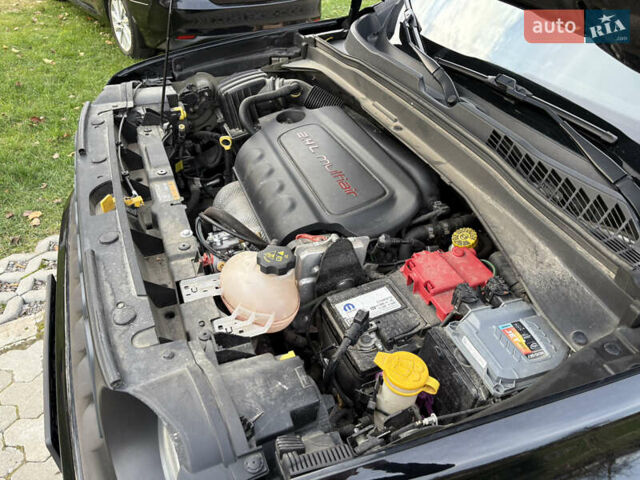 Чорний Джип Ренегат, об'ємом двигуна 2.36 л та пробігом 97 тис. км за 16100 $, фото 43 на Automoto.ua