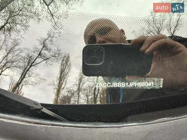 Чорний Джип Ренегат, об'ємом двигуна 2.4 л та пробігом 143 тис. км за 13500 $, фото 58 на Automoto.ua