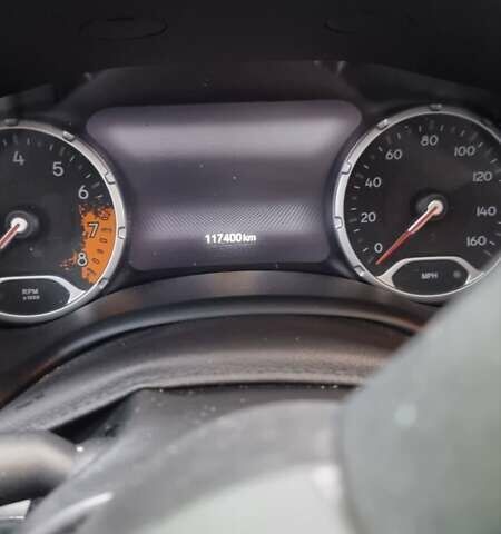 Черный Джип Ренегат, объемом двигателя 2.4 л и пробегом 118 тыс. км за 13900 $, фото 27 на Automoto.ua