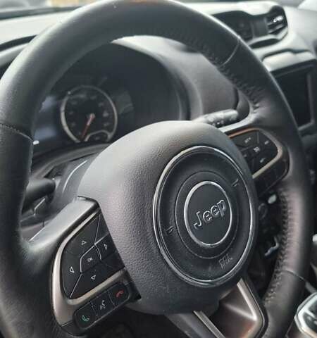 Черный Джип Ренегат, объемом двигателя 2.4 л и пробегом 118 тыс. км за 13900 $, фото 22 на Automoto.ua