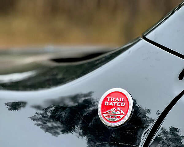 Черный Джип Ренегат, объемом двигателя 2.36 л и пробегом 110 тыс. км за 18300 $, фото 5 на Automoto.ua