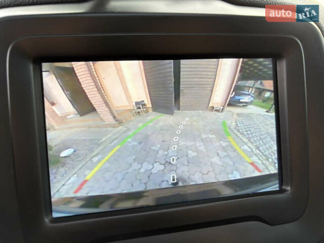 Чорний Джип Ренегат, об'ємом двигуна 2.36 л та пробігом 97 тис. км за 16100 $, фото 28 на Automoto.ua