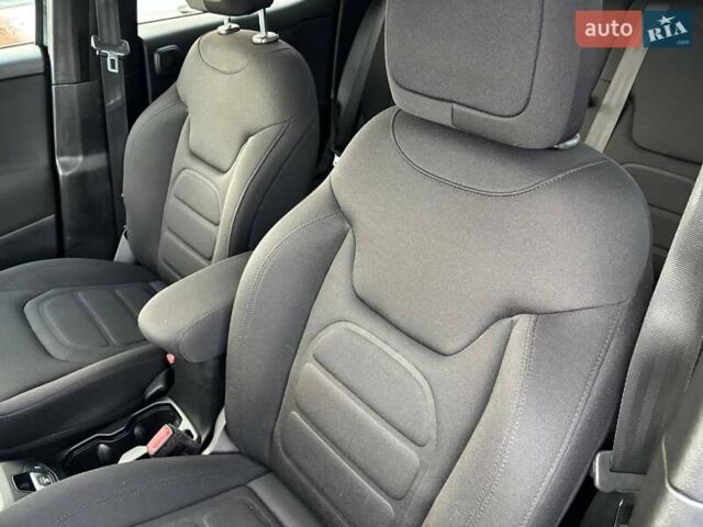 Чорний Джип Ренегат, об'ємом двигуна 2.36 л та пробігом 142 тис. км за 14500 $, фото 22 на Automoto.ua