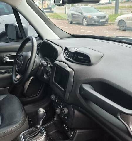 Черный Джип Ренегат, объемом двигателя 2.4 л и пробегом 118 тыс. км за 13900 $, фото 18 на Automoto.ua