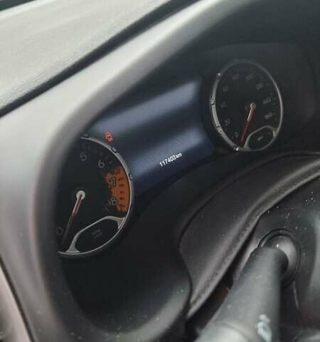 Черный Джип Ренегат, объемом двигателя 2.4 л и пробегом 118 тыс. км за 13900 $, фото 21 на Automoto.ua