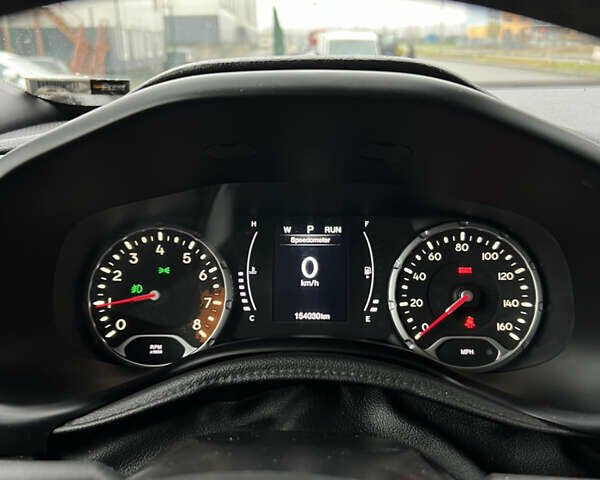 Черный Джип Ренегат, объемом двигателя 2.36 л и пробегом 154 тыс. км за 12250 $, фото 18 на Automoto.ua