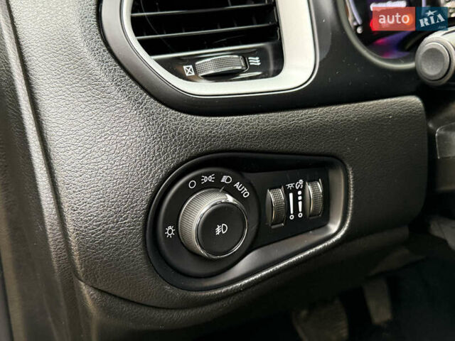 Чорний Джип Ренегат, об'ємом двигуна 2.4 л та пробігом 143 тис. км за 13500 $, фото 37 на Automoto.ua