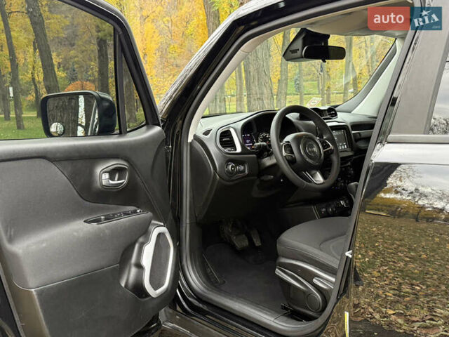 Чорний Джип Ренегат, об'ємом двигуна 2.4 л та пробігом 143 тис. км за 13500 $, фото 33 на Automoto.ua