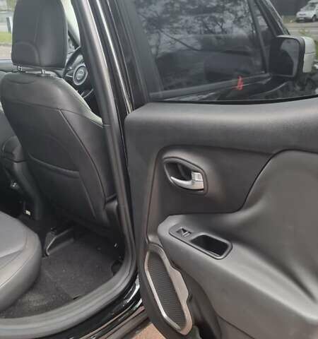 Черный Джип Ренегат, объемом двигателя 2.4 л и пробегом 118 тыс. км за 13900 $, фото 23 на Automoto.ua