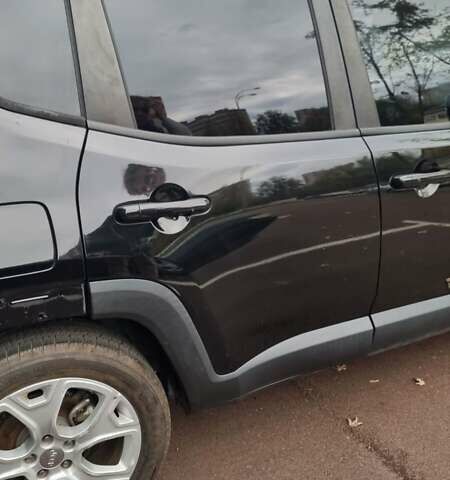 Черный Джип Ренегат, объемом двигателя 2.4 л и пробегом 118 тыс. км за 13900 $, фото 11 на Automoto.ua