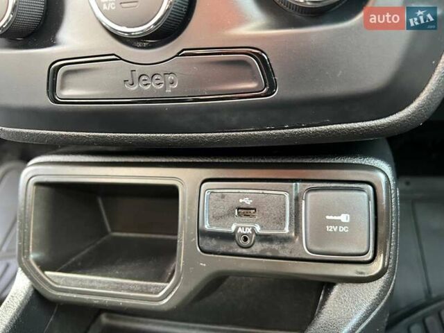Черный Джип Ренегат, объемом двигателя 2.4 л и пробегом 152 тыс. км за 10990 $, фото 29 на Automoto.ua