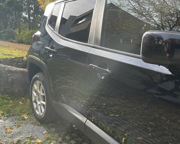 Черный Джип Ренегат, объемом двигателя 2.36 л и пробегом 109 тыс. км за 14850 $, фото 4 на Automoto.ua