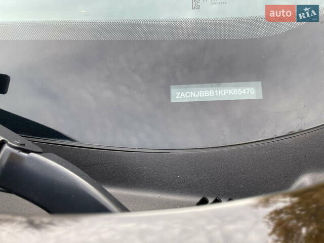 Черный Джип Ренегат, объемом двигателя 2.36 л и пробегом 109 тыс. км за 14850 $, фото 15 на Automoto.ua