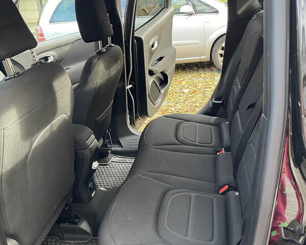 Черный Джип Ренегат, объемом двигателя 2.36 л и пробегом 109 тыс. км за 14850 $, фото 9 на Automoto.ua