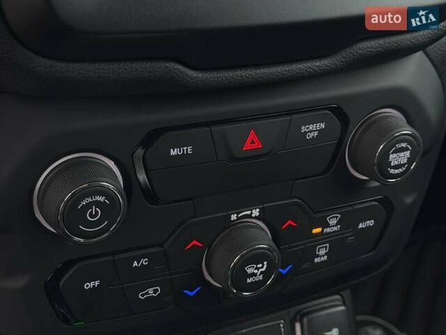 Чорний Джип Ренегат, об'ємом двигуна 2.36 л та пробігом 48 тис. км за 14800 $, фото 32 на Automoto.ua