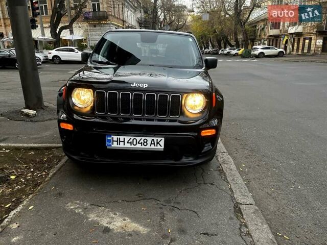 Чорний Джип Ренегат, об'ємом двигуна 2.36 л та пробігом 71 тис. км за 13999 $, фото 27 на Automoto.ua