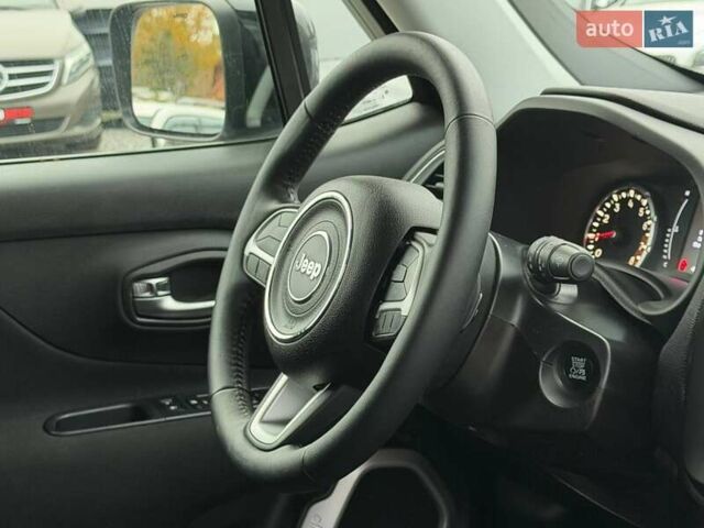 Чорний Джип Ренегат, об'ємом двигуна 2.36 л та пробігом 48 тис. км за 14800 $, фото 26 на Automoto.ua