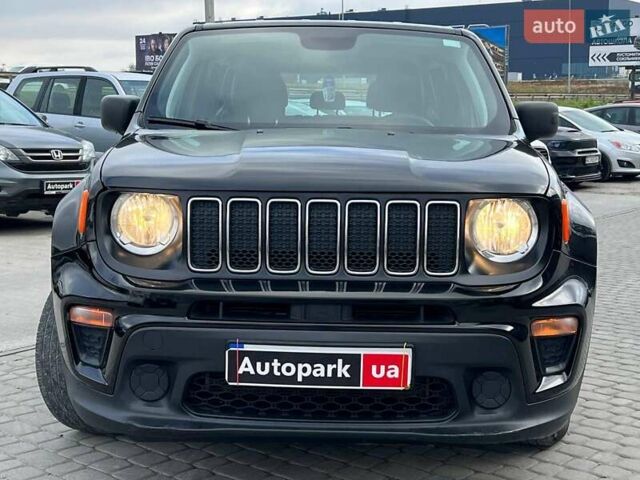 Черный Джип Ренегат, объемом двигателя 2.4 л и пробегом 152 тыс. км за 10990 $, фото 12 на Automoto.ua